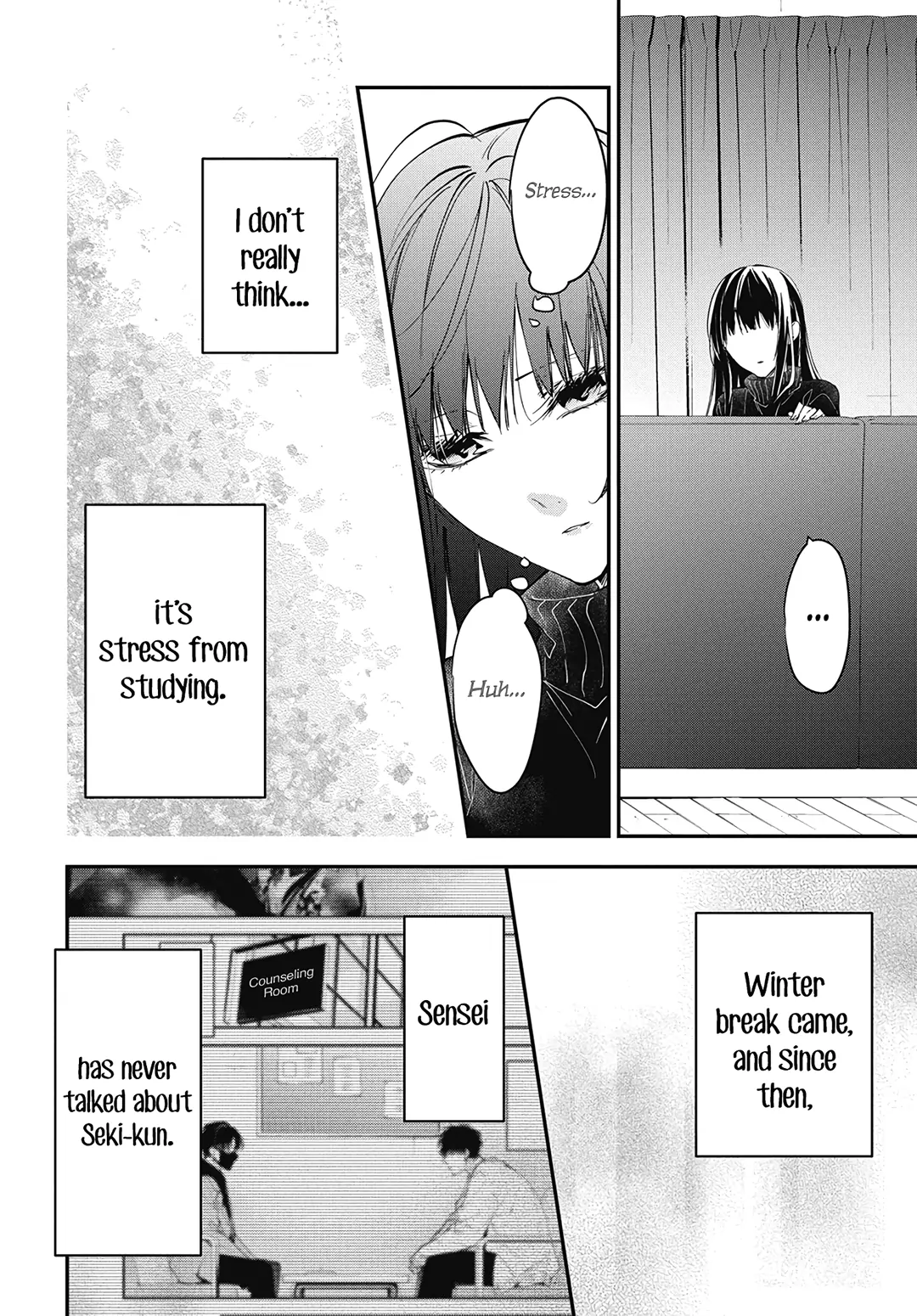 Tsuiraku JK to Haijin Kyoushi Chapter 112 - page 28