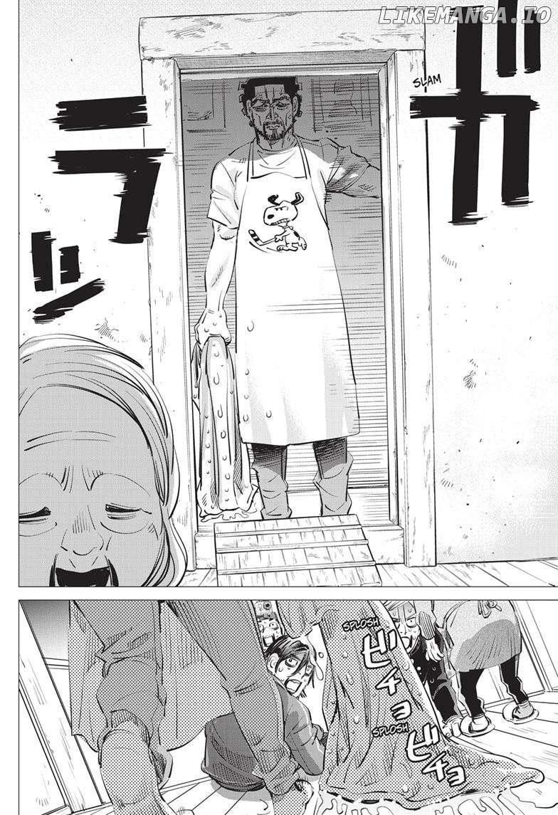 Dogsred - Manga Chapter 16 - page 12