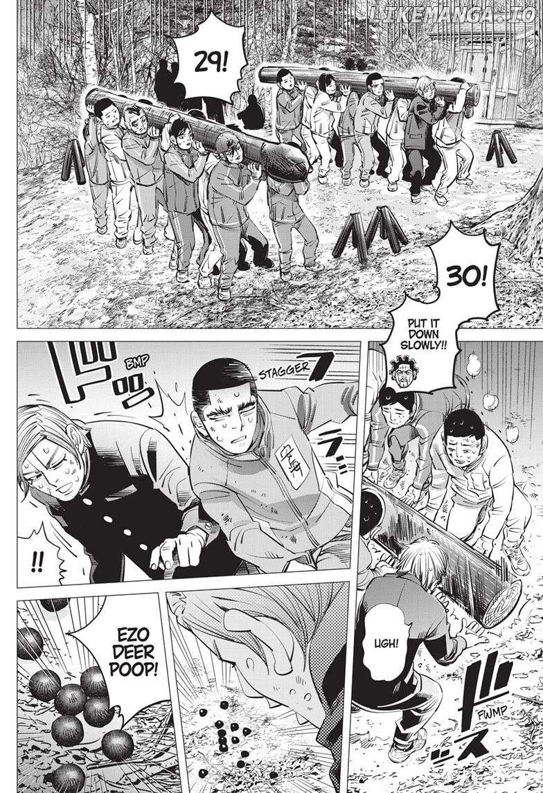 Dogsred - Manga Chapter 18 - page 2