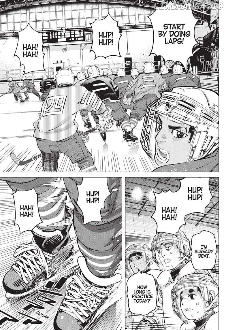 Dogsred - Manga Chapter 18 - page 11
