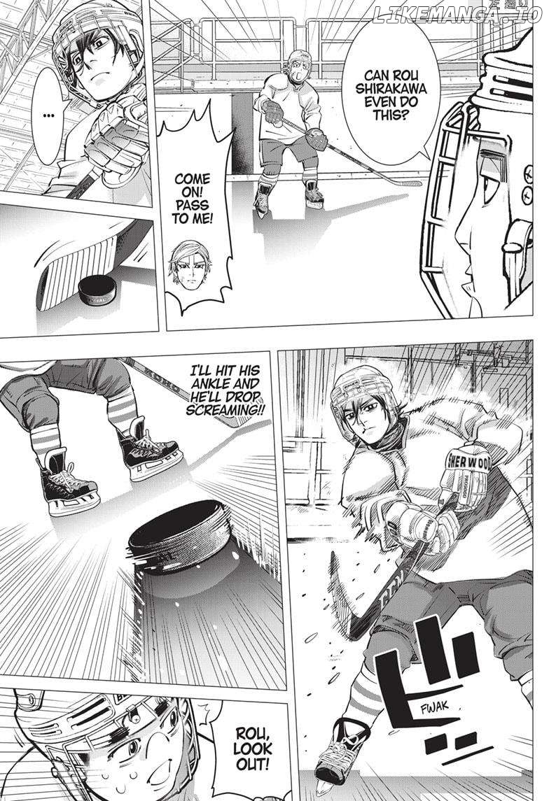 Dogsred - Manga Chapter 18 - page 17
