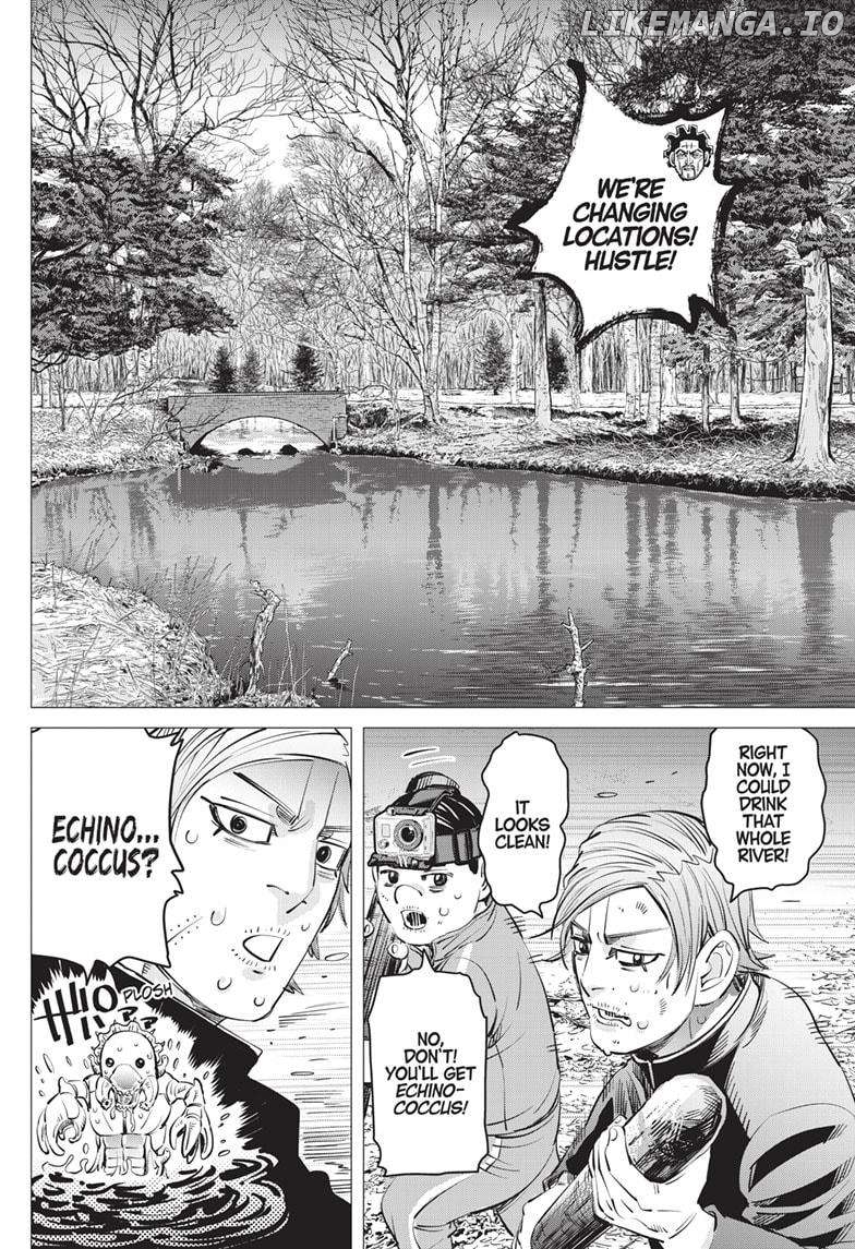 Dogsred - Manga Chapter 18 - page 8