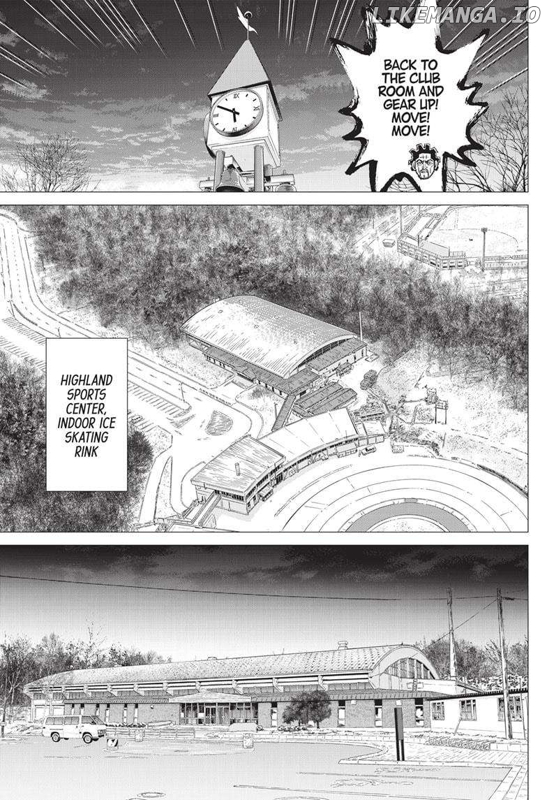 Dogsred - Manga Chapter 18 - page 9