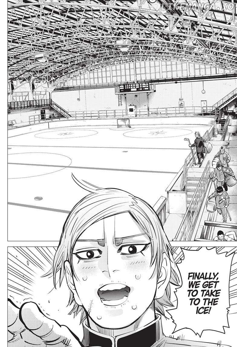 Dogsred - Manga Chapter 18 - page 10