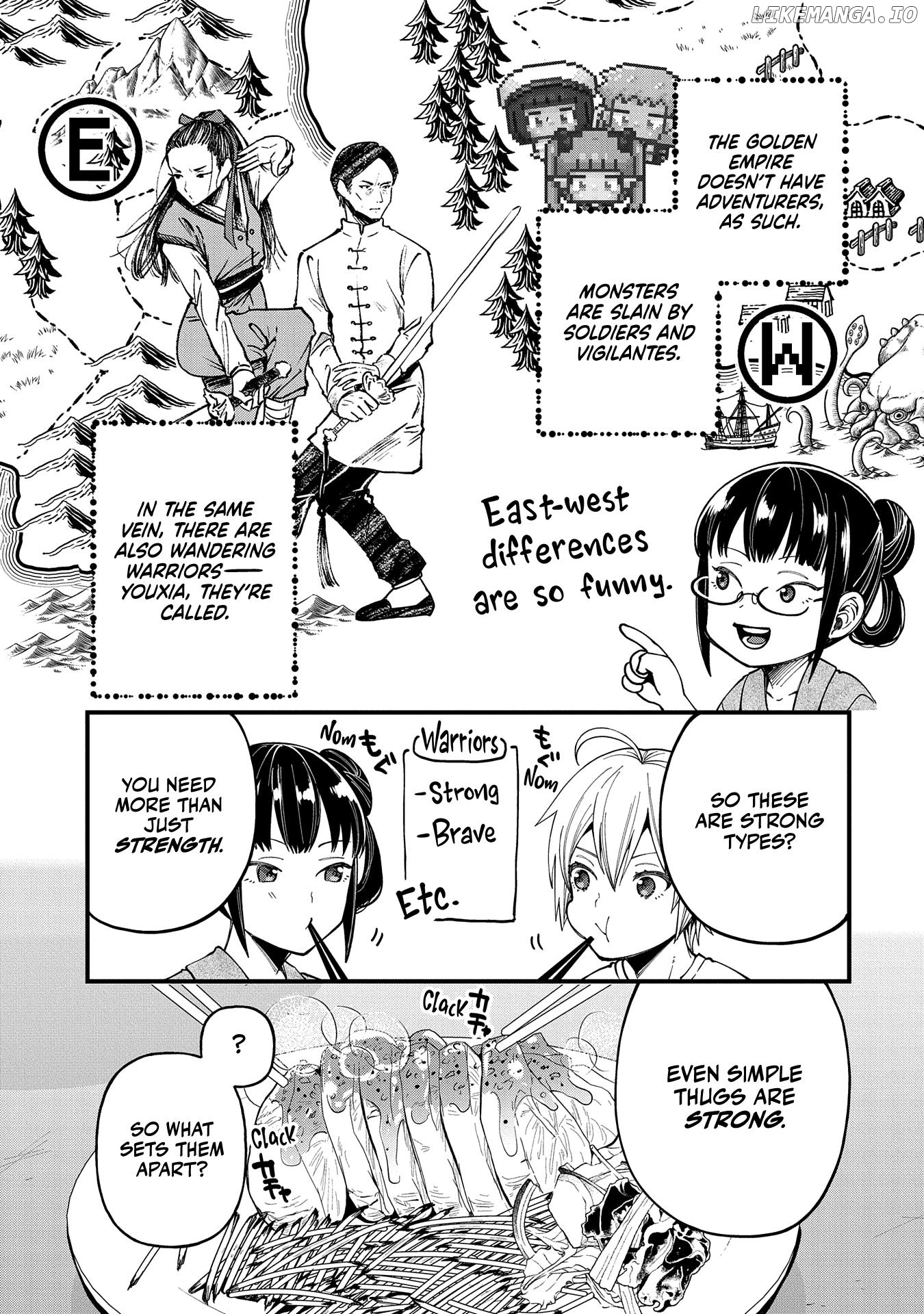Growing Tired Of The Lazy High Elf Life After 120 Years Chapter 27 - page 14