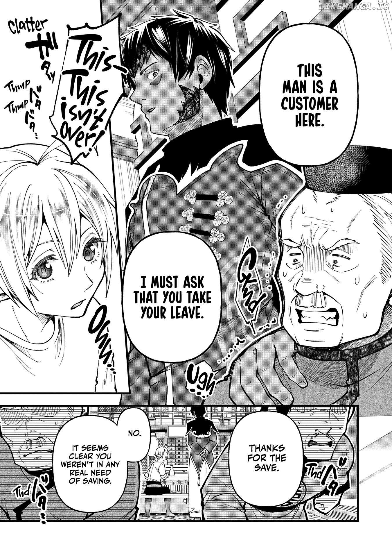 Growing Tired Of The Lazy High Elf Life After 120 Years Chapter 27 - page 28