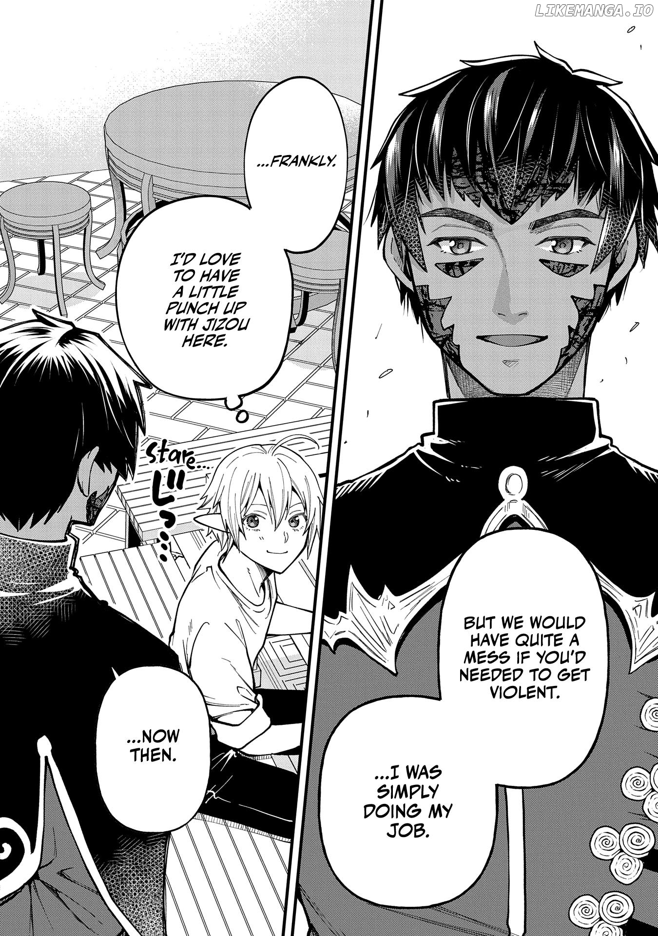 Growing Tired Of The Lazy High Elf Life After 120 Years Chapter 27 - page 29