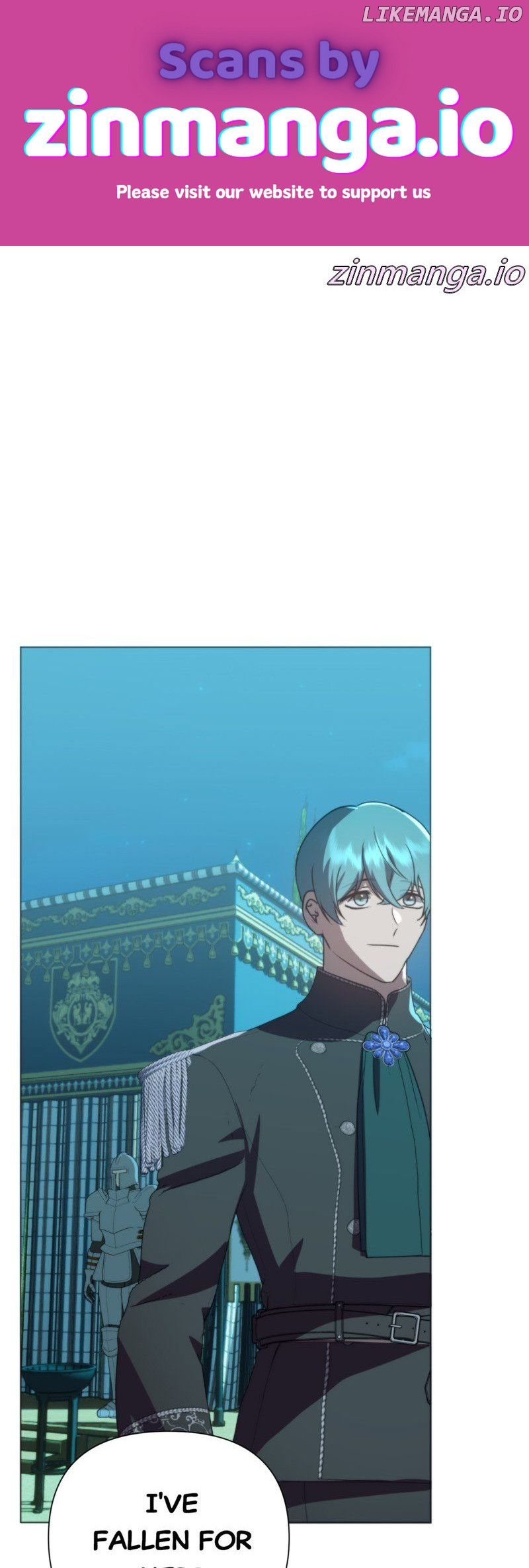 The Grand Duke is Mine Chapter 26 - page 1