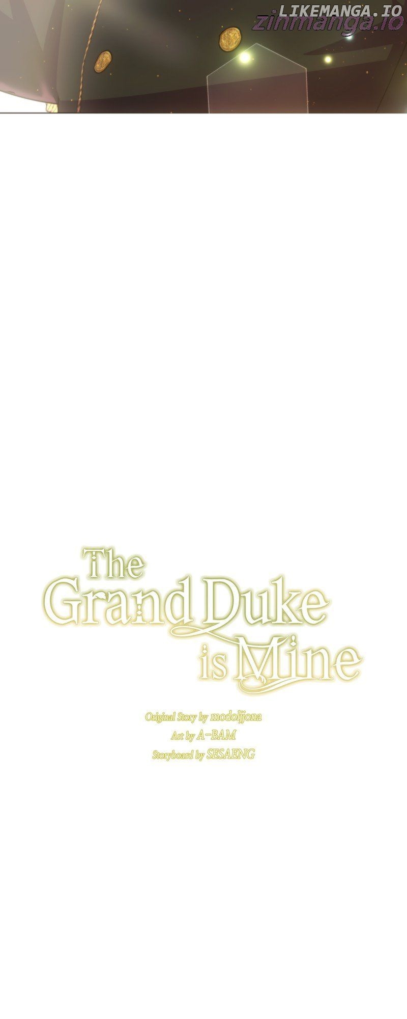 The Grand Duke is Mine Chapter 26 - page 16