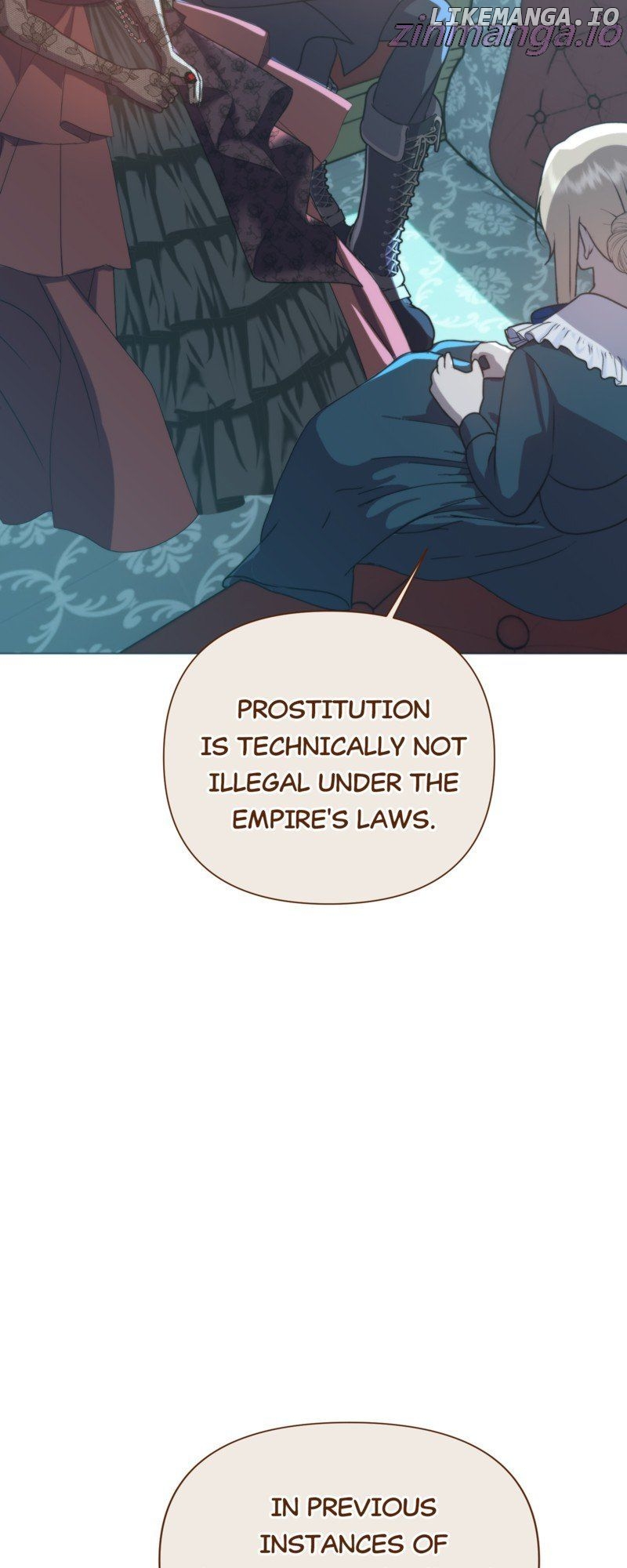 The Grand Duke is Mine Chapter 26 - page 19