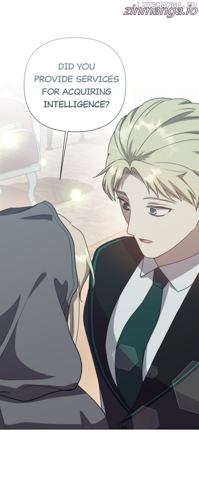 The Grand Duke is Mine Chapter 26 - page 59