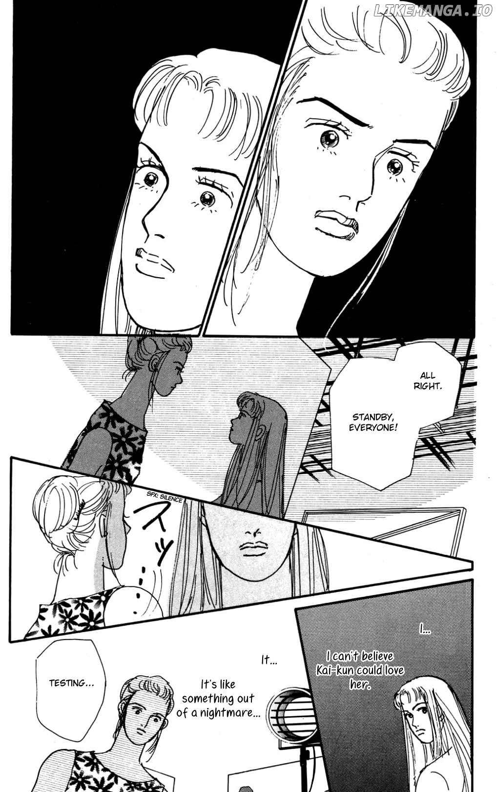 Koi no Kiseki Chapter 25 - page 2