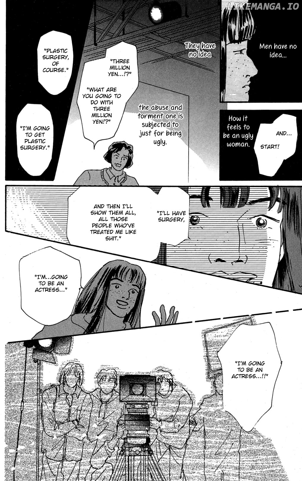 Koi no Kiseki Chapter 25 - page 16