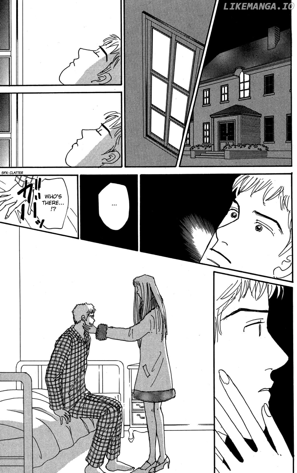 Koi no Kiseki Chapter 25 - page 17