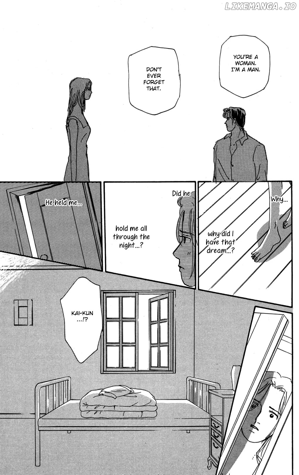 Koi no Kiseki Chapter 25 - page 33