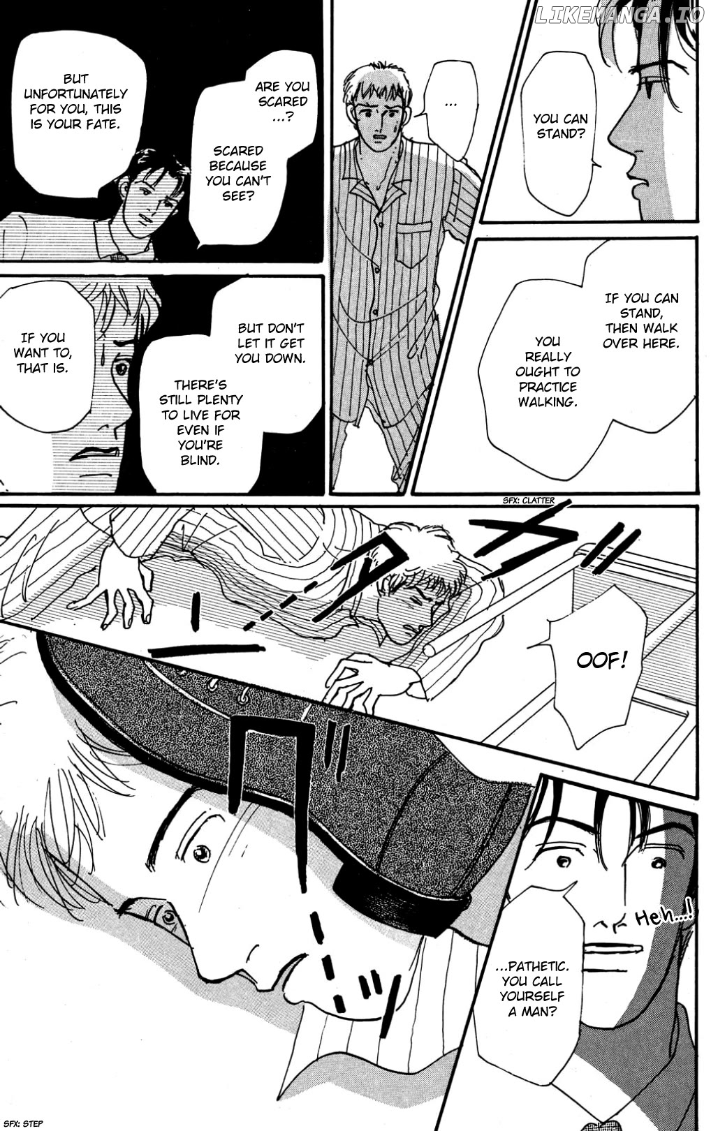 Koi no Kiseki Chapter 25 - page 9