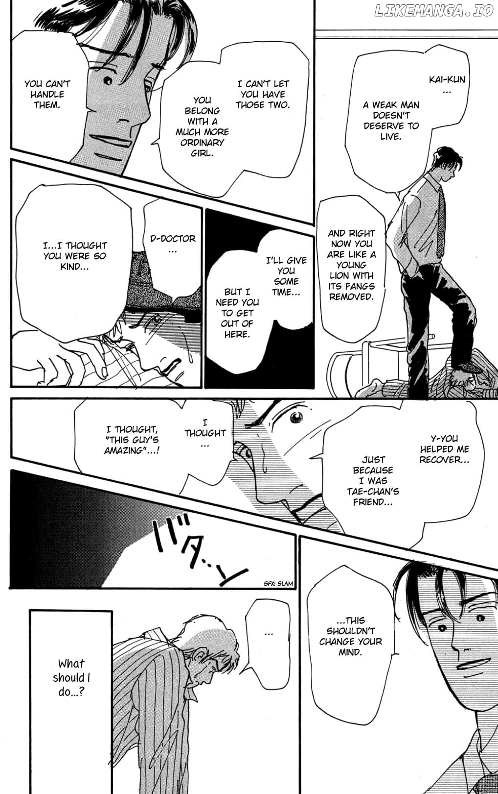 Koi no Kiseki Chapter 25 - page 10