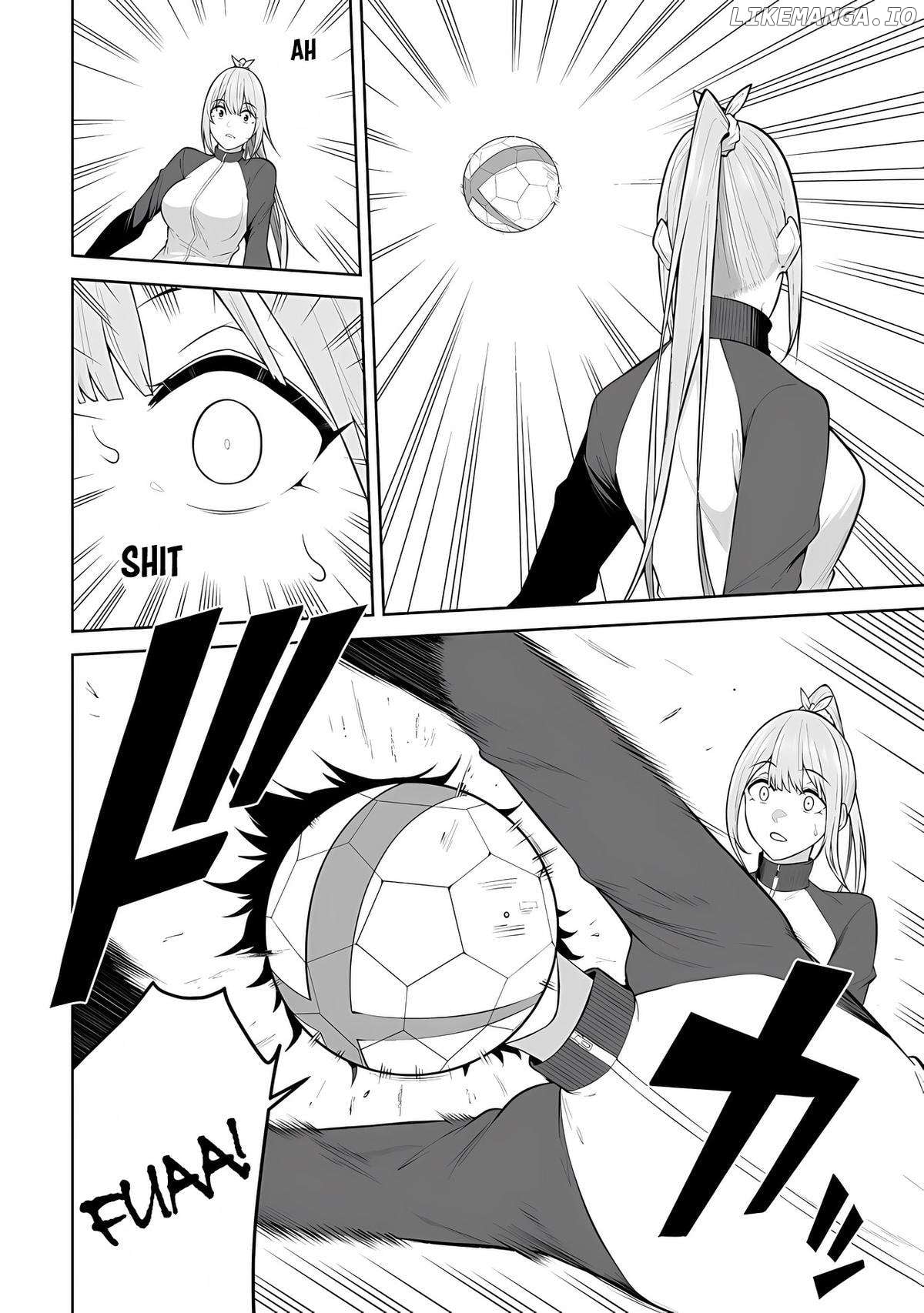 Imaizumin’s House is a Place for Gals to Gather Chapter 22 - page 11