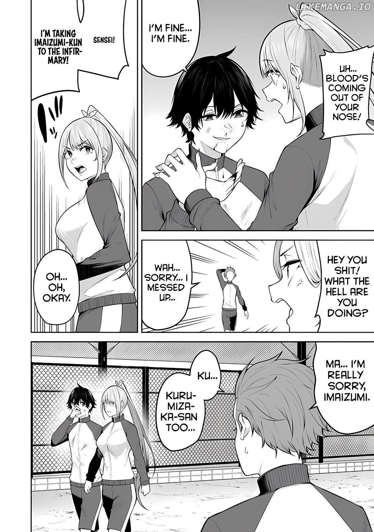Imaizumin’s House is a Place for Gals to Gather Chapter 22 - page 12