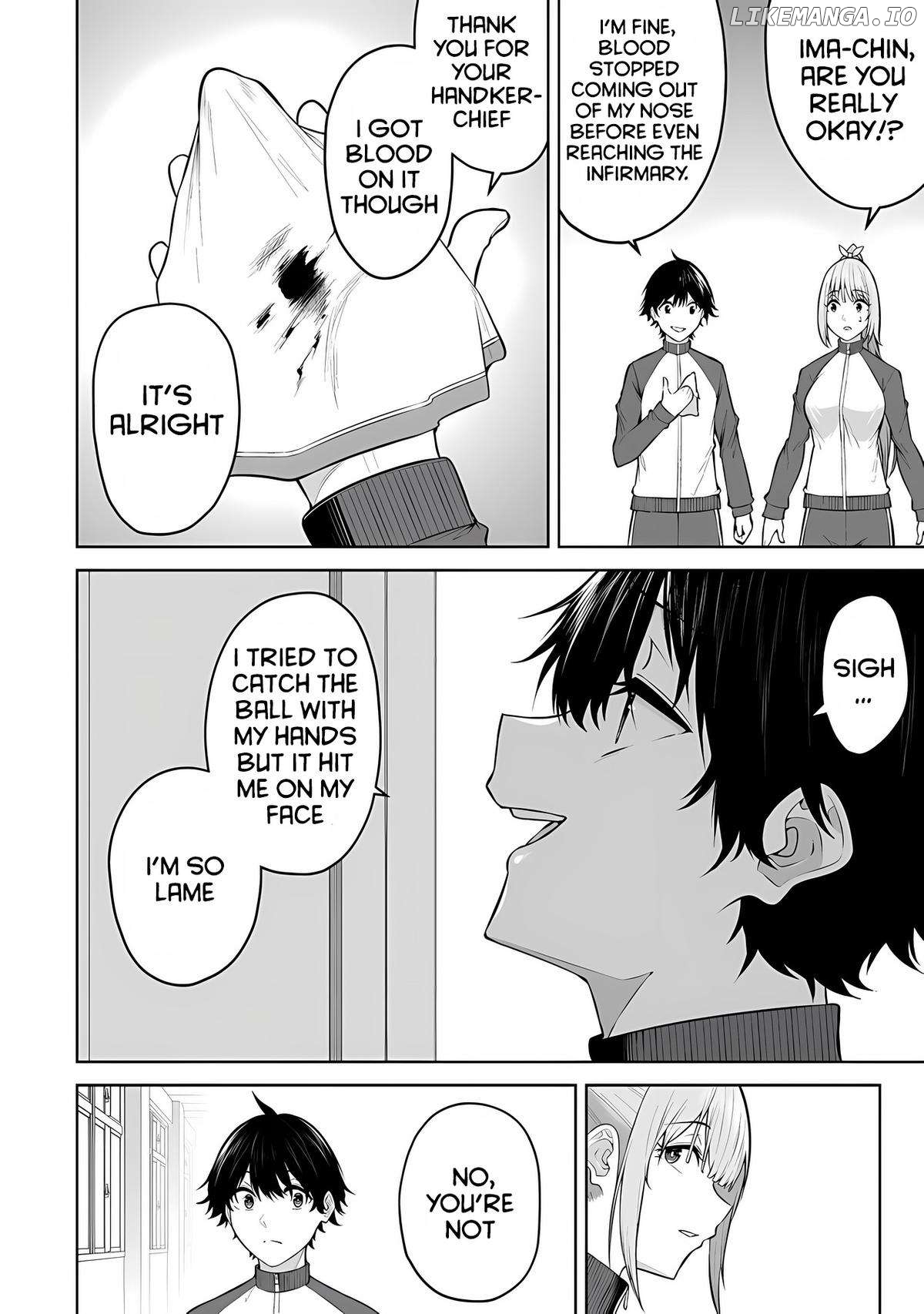 Imaizumin’s House is a Place for Gals to Gather Chapter 22 - page 14