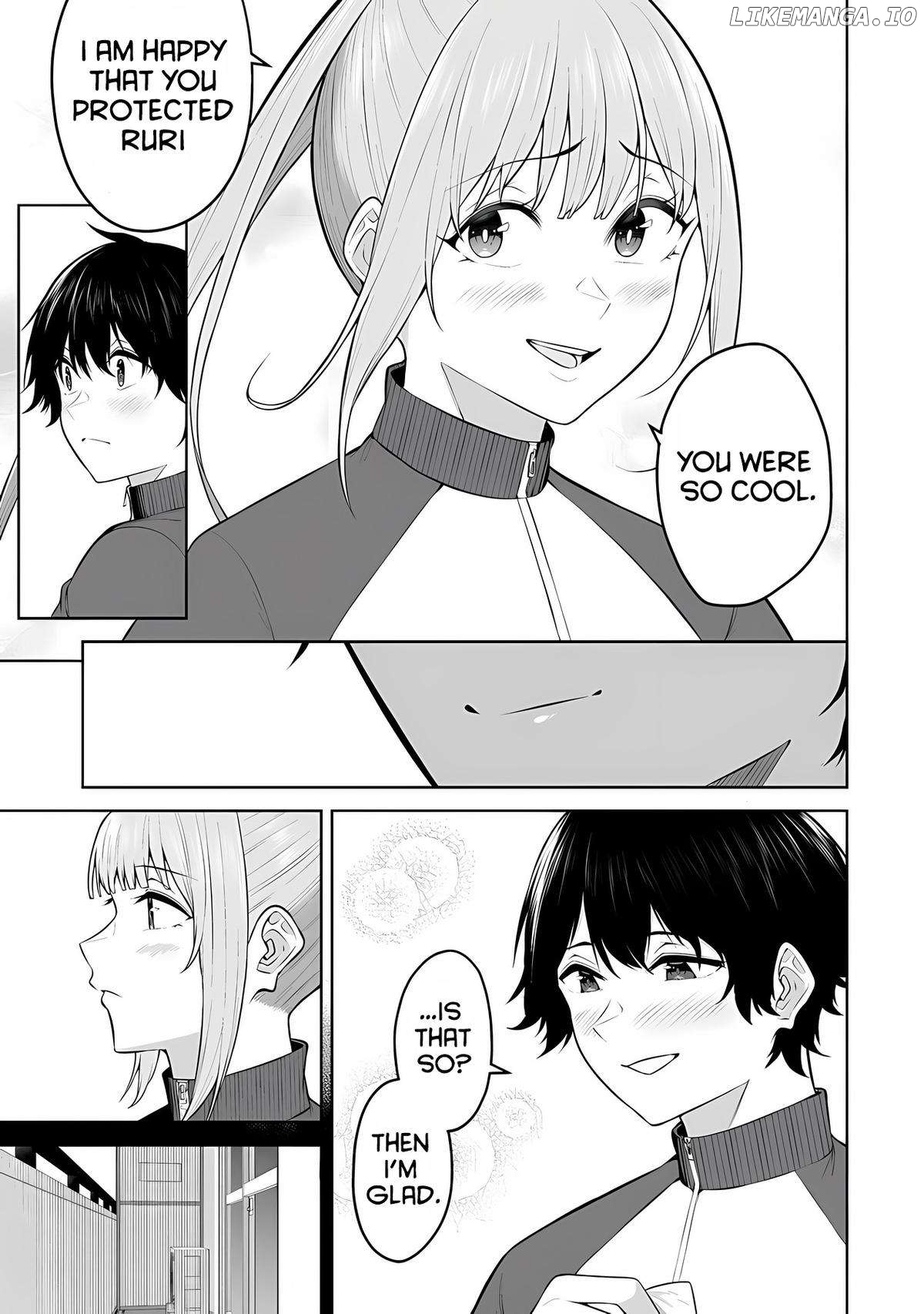 Imaizumin’s House is a Place for Gals to Gather Chapter 22 - page 15