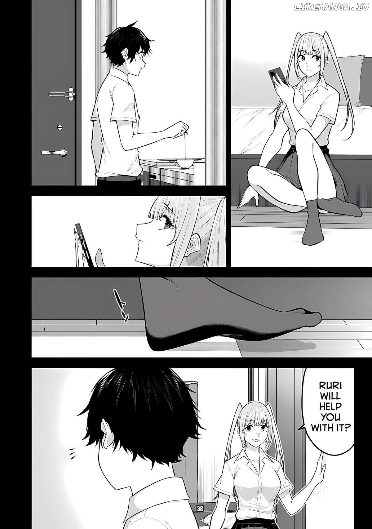 Imaizumin’s House is a Place for Gals to Gather Chapter 22 - page 16