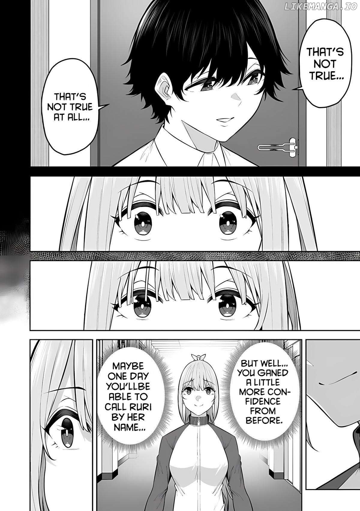 Imaizumin’s House is a Place for Gals to Gather Chapter 22 - page 19