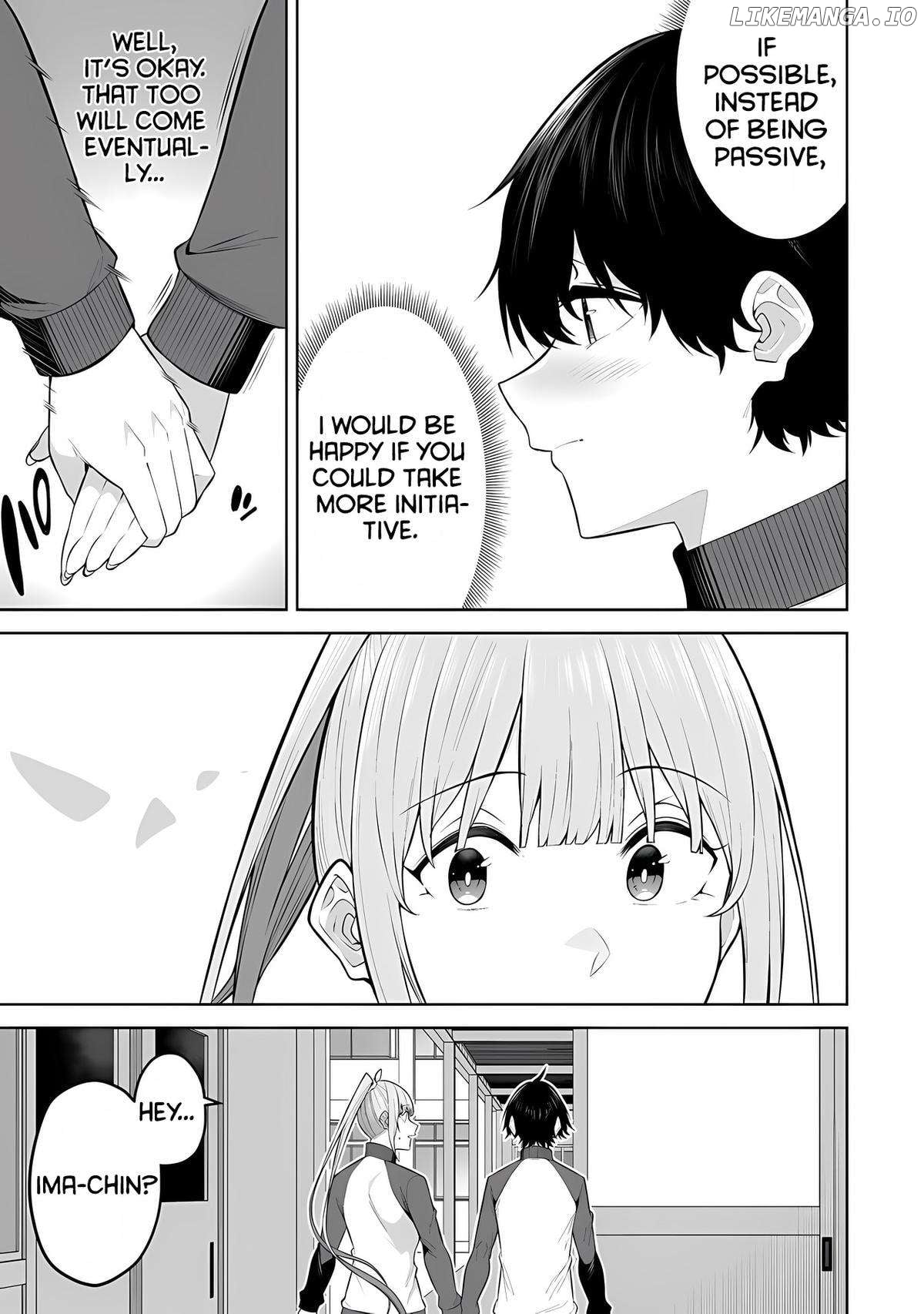 Imaizumin’s House is a Place for Gals to Gather Chapter 22 - page 20