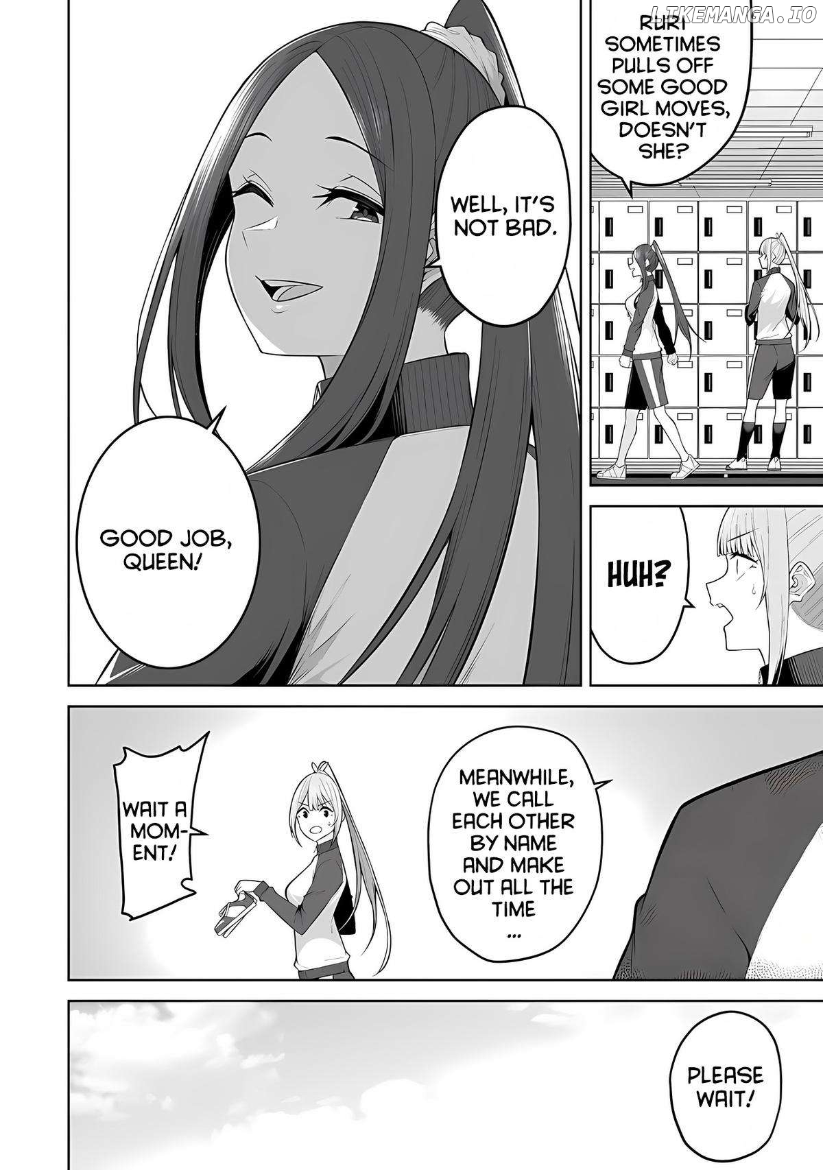 Imaizumin’s House is a Place for Gals to Gather Chapter 22 - page 5