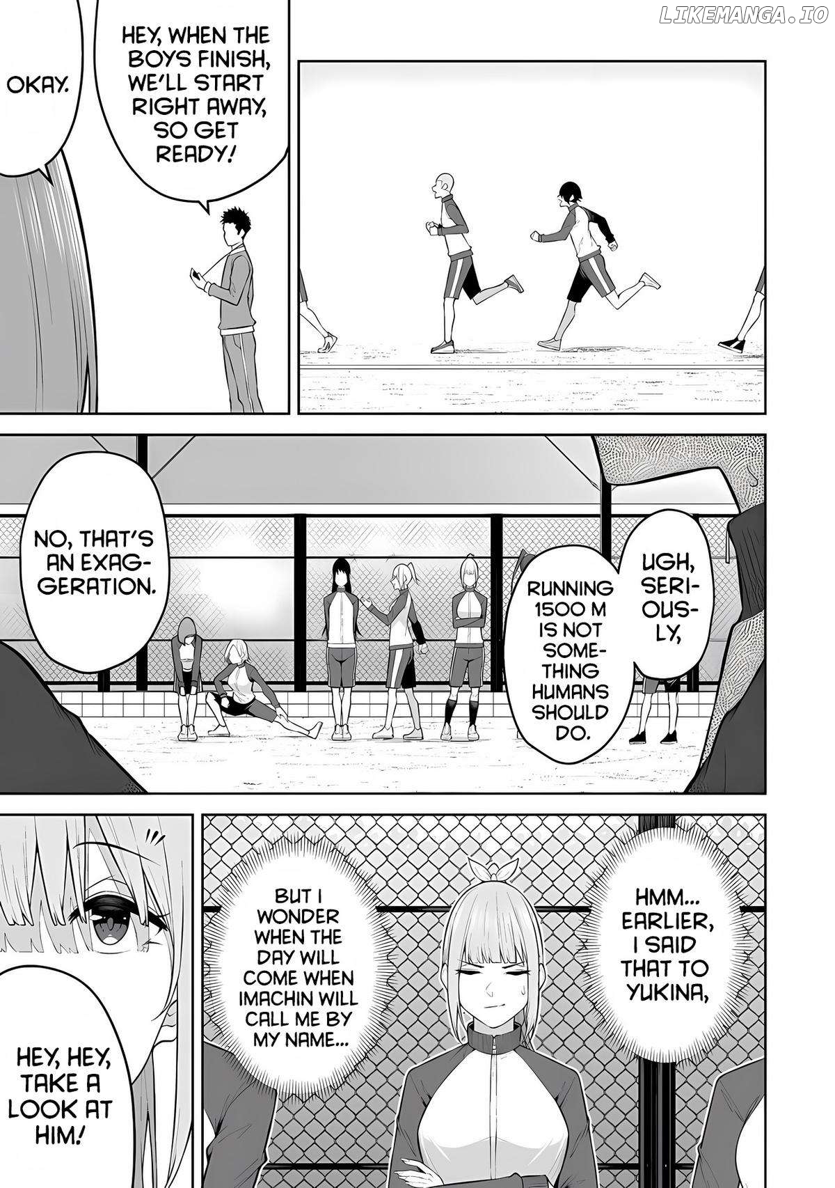 Imaizumin’s House is a Place for Gals to Gather Chapter 22 - page 6