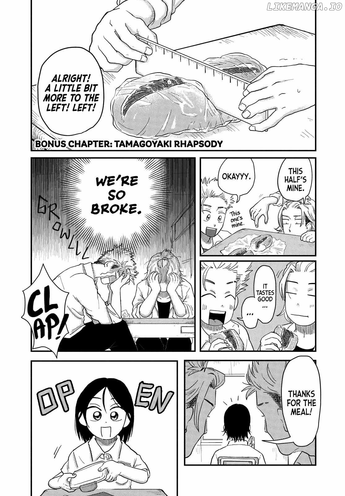 Kimi To Uchuu Wo Aruku Tame Ni Chapter 5.52 - page 1