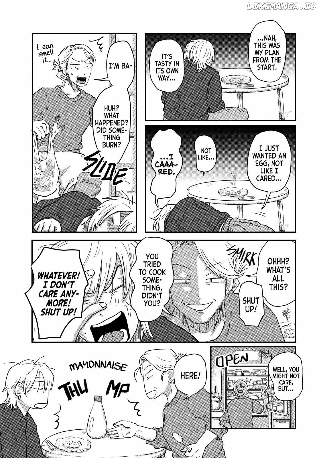 Kimi To Uchuu Wo Aruku Tame Ni Chapter 5.52 - page 5