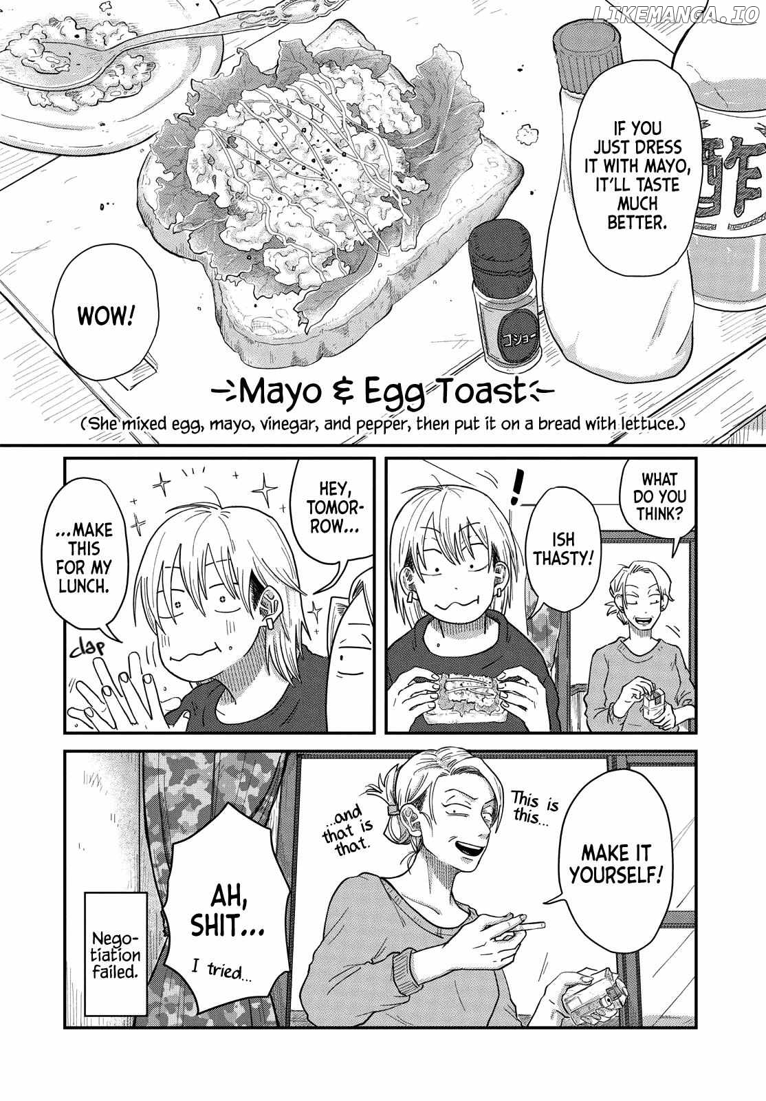 Kimi To Uchuu Wo Aruku Tame Ni Chapter 5.52 - page 6