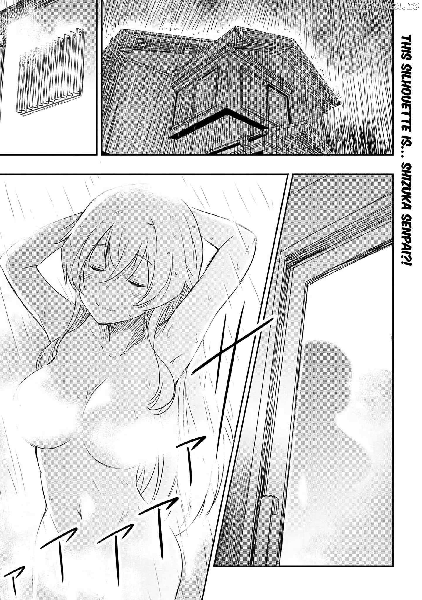 I’D Like To Marry A Stronger Man Than I Am Chapter 15 - page 1