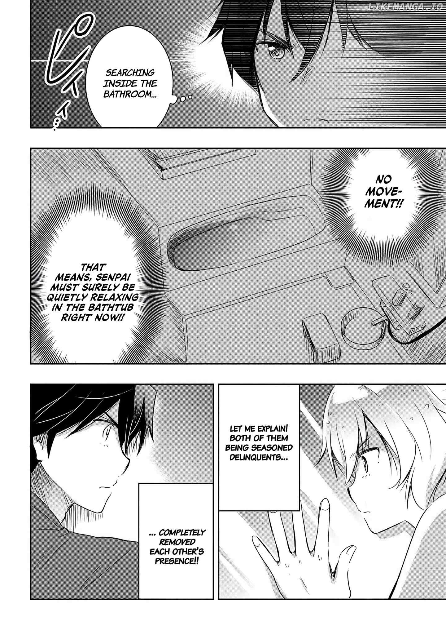 I’D Like To Marry A Stronger Man Than I Am Chapter 15 - page 14