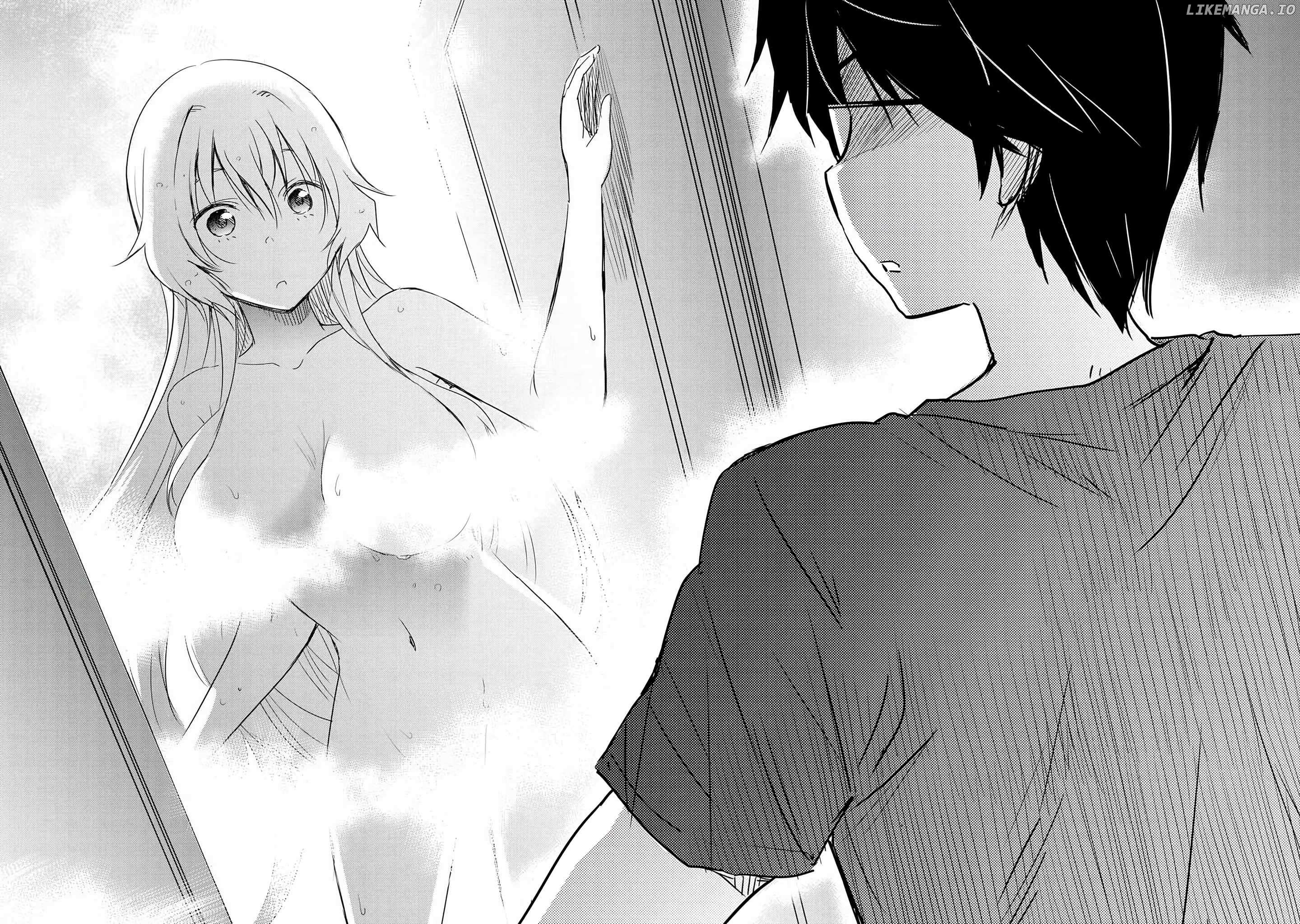 I’D Like To Marry A Stronger Man Than I Am Chapter 15 - page 16