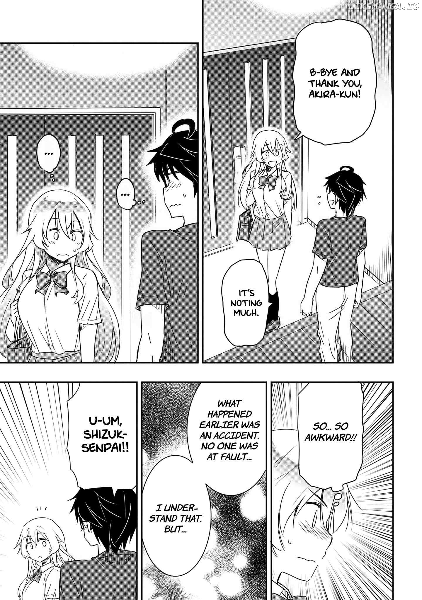 I’D Like To Marry A Stronger Man Than I Am Chapter 15 - page 18