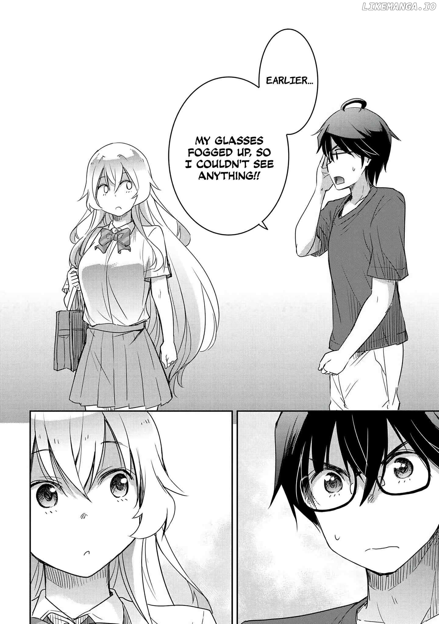 I’D Like To Marry A Stronger Man Than I Am Chapter 15 - page 19