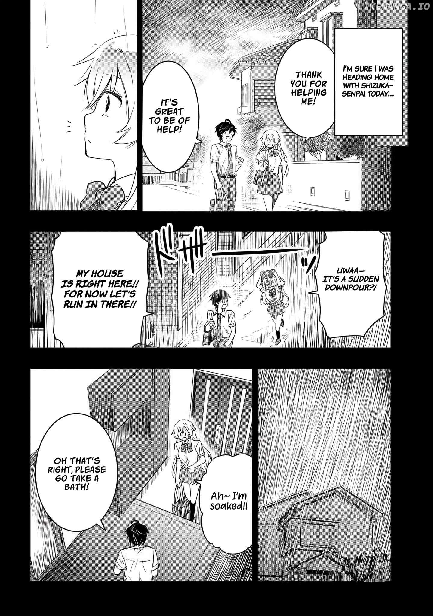 I’D Like To Marry A Stronger Man Than I Am Chapter 15 - page 4