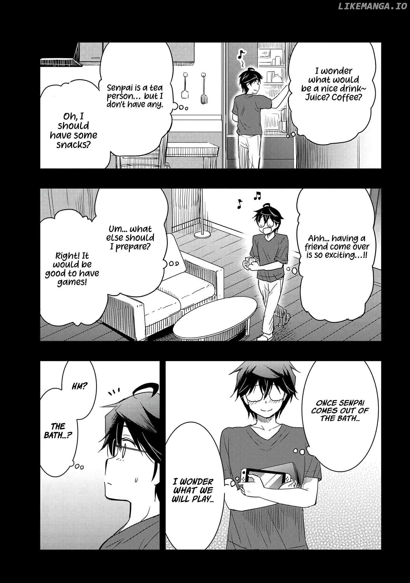 I’D Like To Marry A Stronger Man Than I Am Chapter 15 - page 7