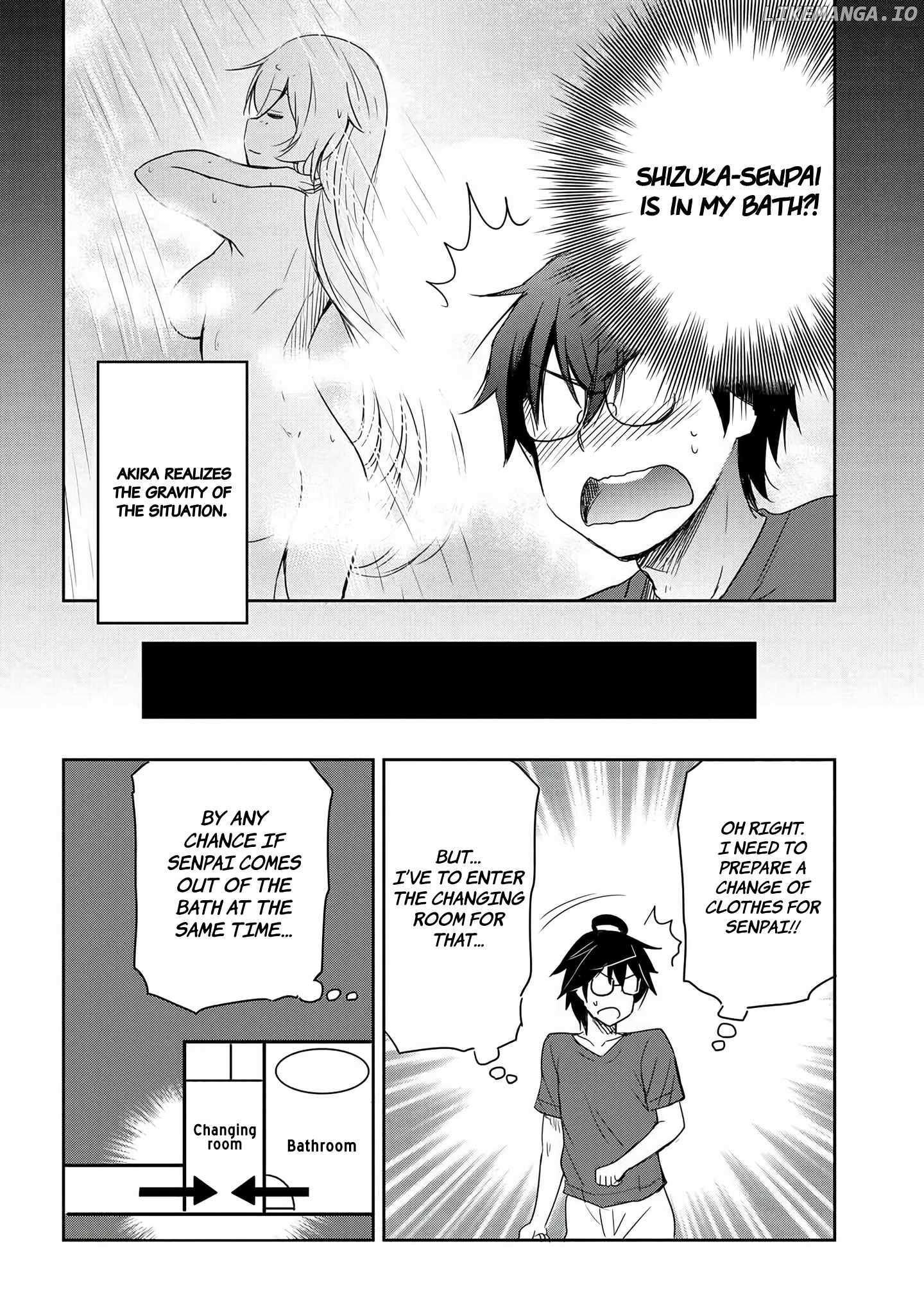 I’D Like To Marry A Stronger Man Than I Am Chapter 15 - page 8