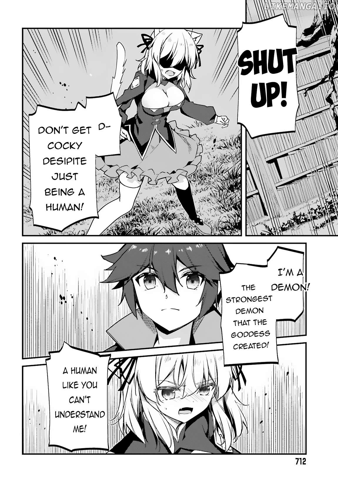 The Incompetent Prince Who Has Been Banished Wants To Hide His Abilities Chapter 9 - page 17