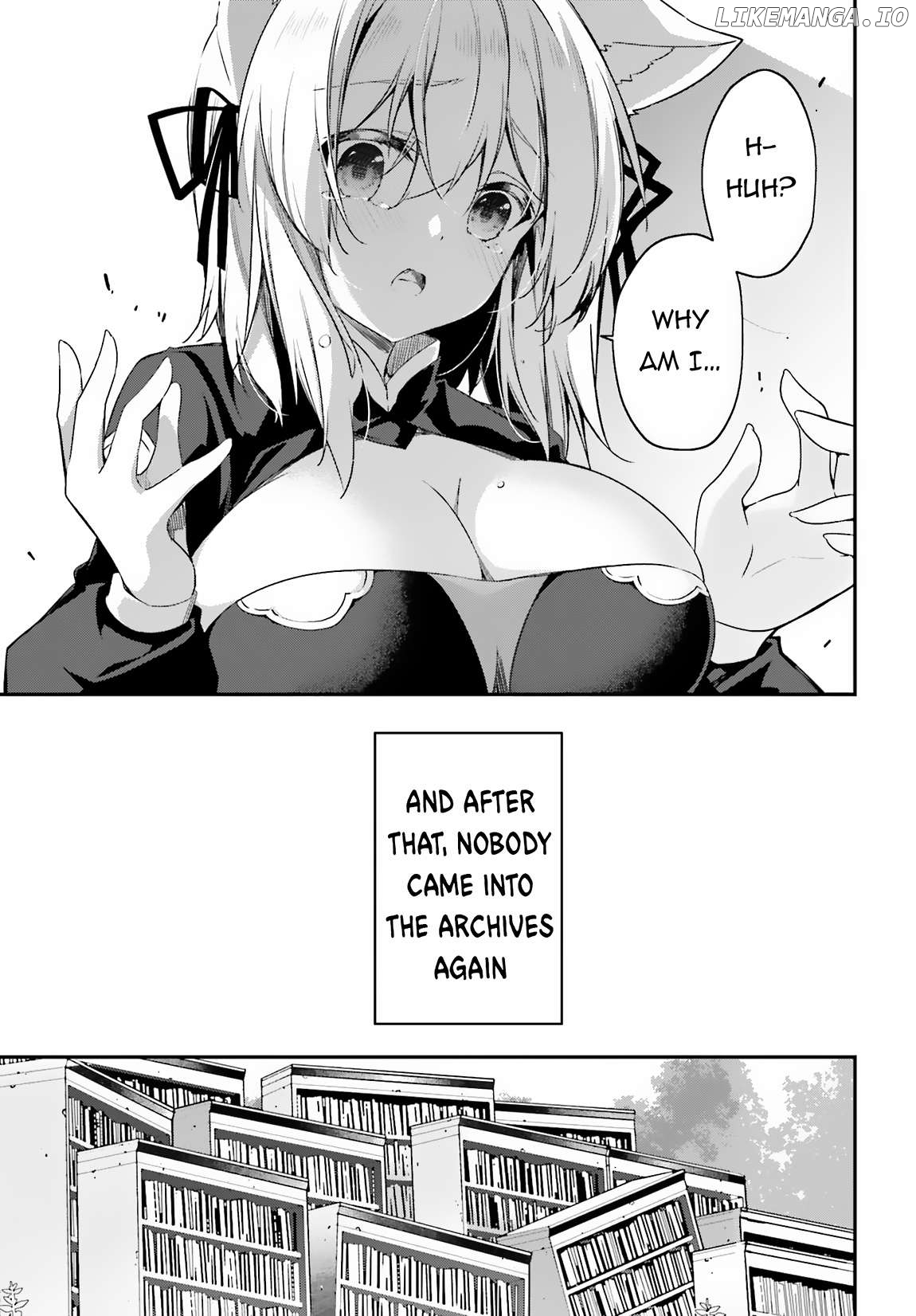 The Incompetent Prince Who Has Been Banished Wants To Hide His Abilities Chapter 9 - page 20