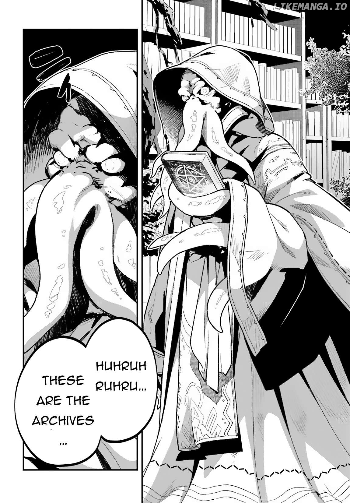 The Incompetent Prince Who Has Been Banished Wants To Hide His Abilities Chapter 9 - page 23