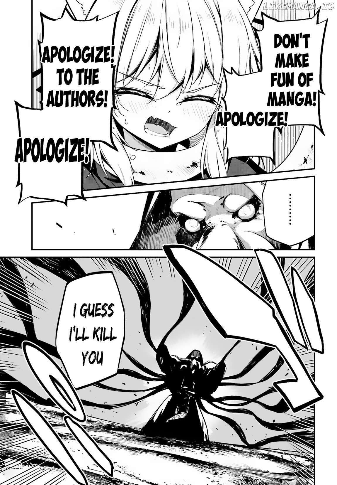 The Incompetent Prince Who Has Been Banished Wants To Hide His Abilities Chapter 9 - page 30
