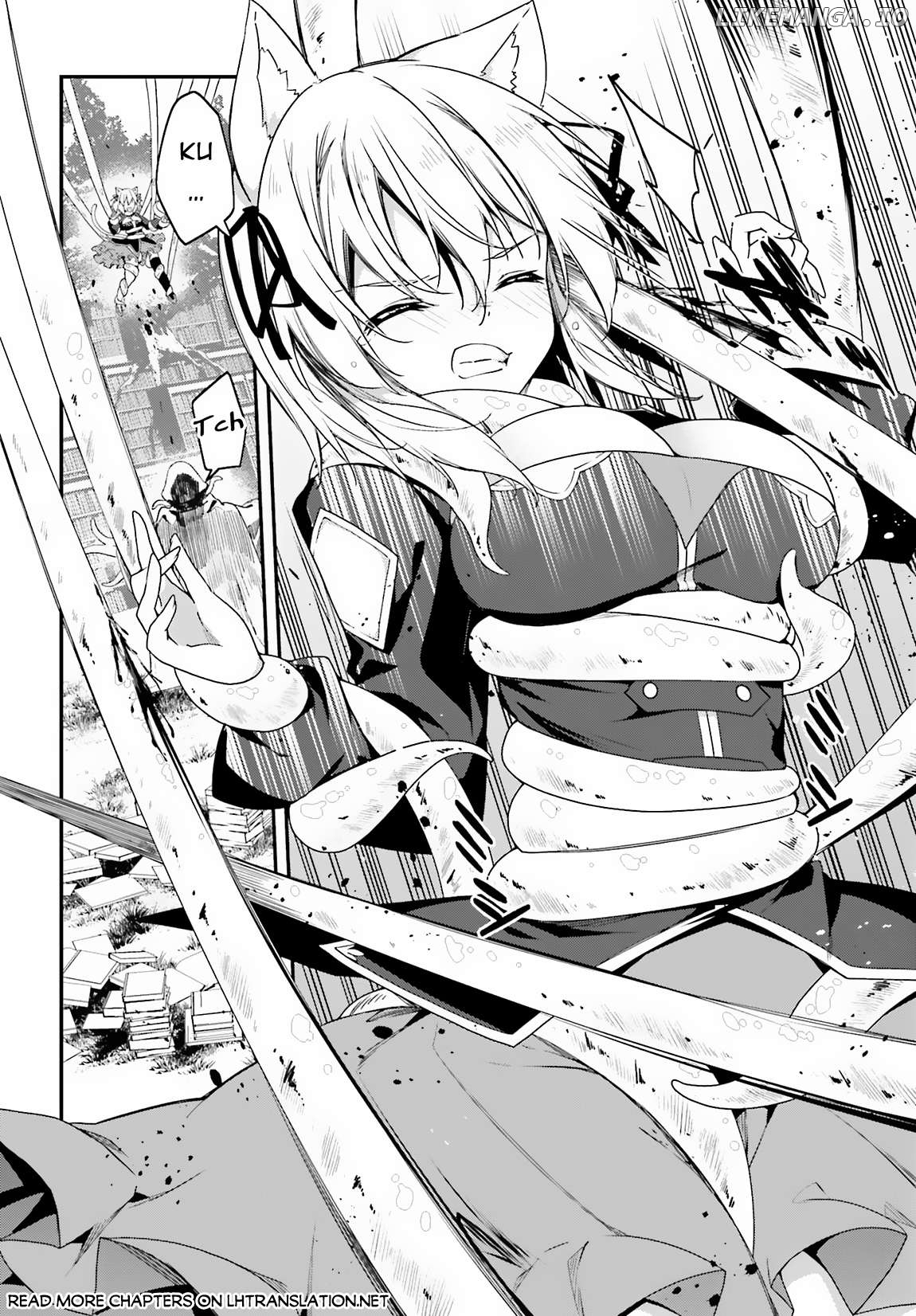 The Incompetent Prince Who Has Been Banished Wants To Hide His Abilities Chapter 9 - page 31