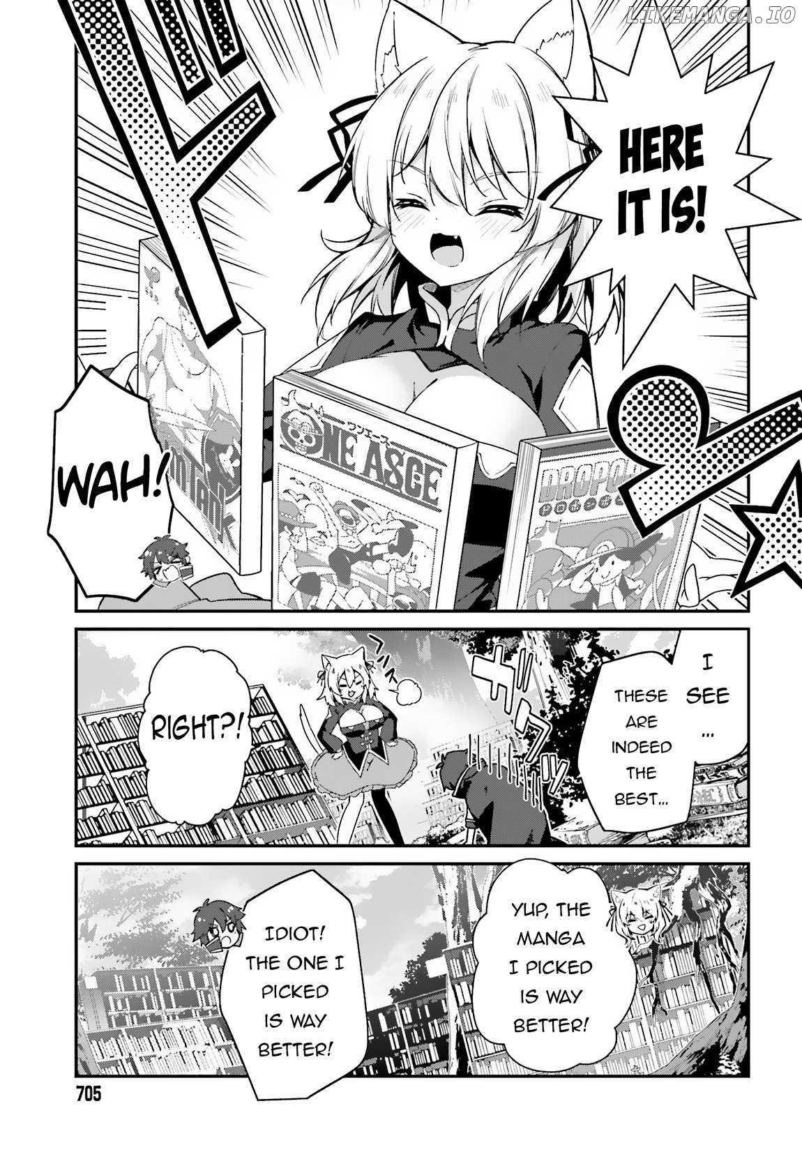 The Incompetent Prince Who Has Been Banished Wants To Hide His Abilities Chapter 9 - page 10
