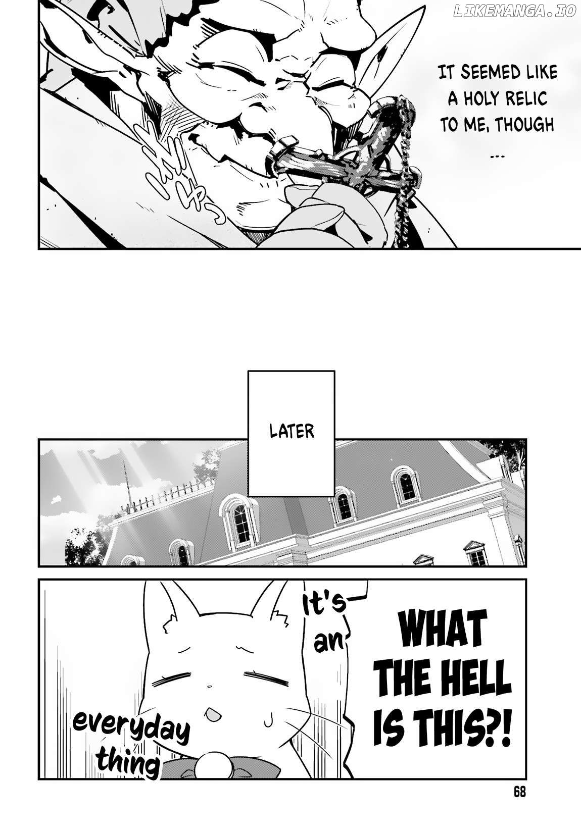 The Incompetent Prince Who Has Been Banished Wants To Hide His Abilities Chapter 10 - page 17