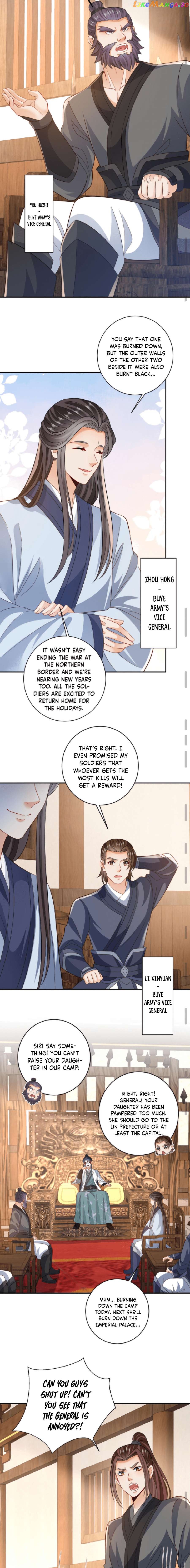 I'll Pay for your Life, Let's Both Go Crazy Together! Chapter 11 - page 5