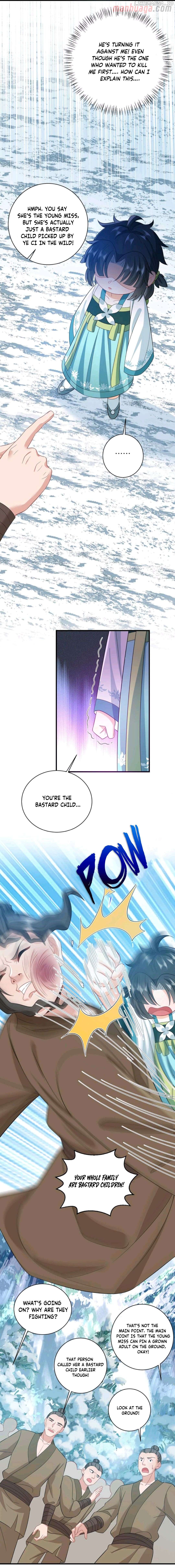 I'll Pay for your Life, Let's Both Go Crazy Together! Chapter 20 - page 6